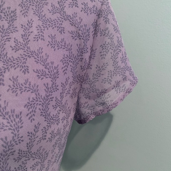 Ann Taylor Loft maxi dress, size 6. - Picture 3 of 7